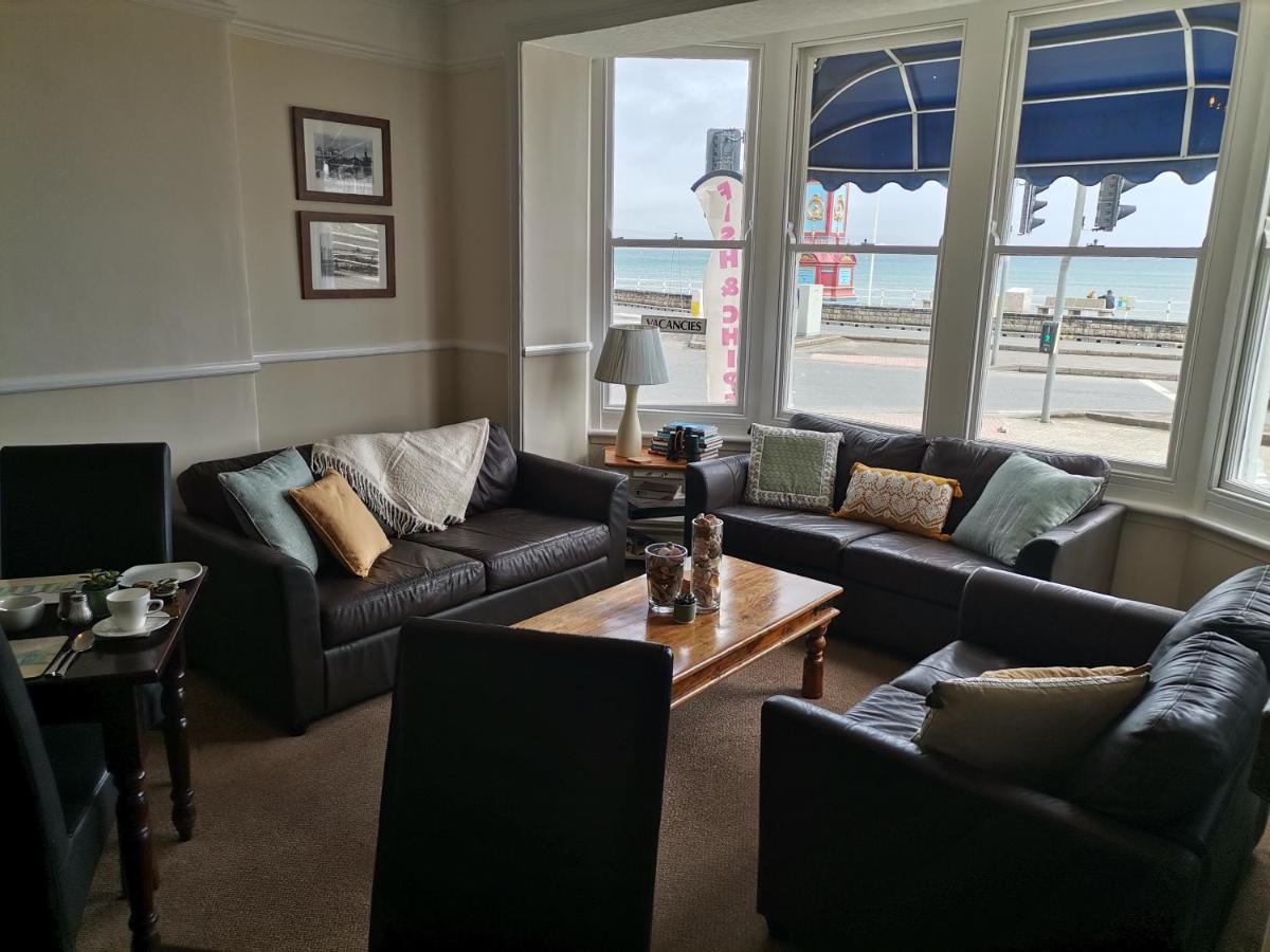 The Mayfair Weymouth Dış mekan fotoğraf