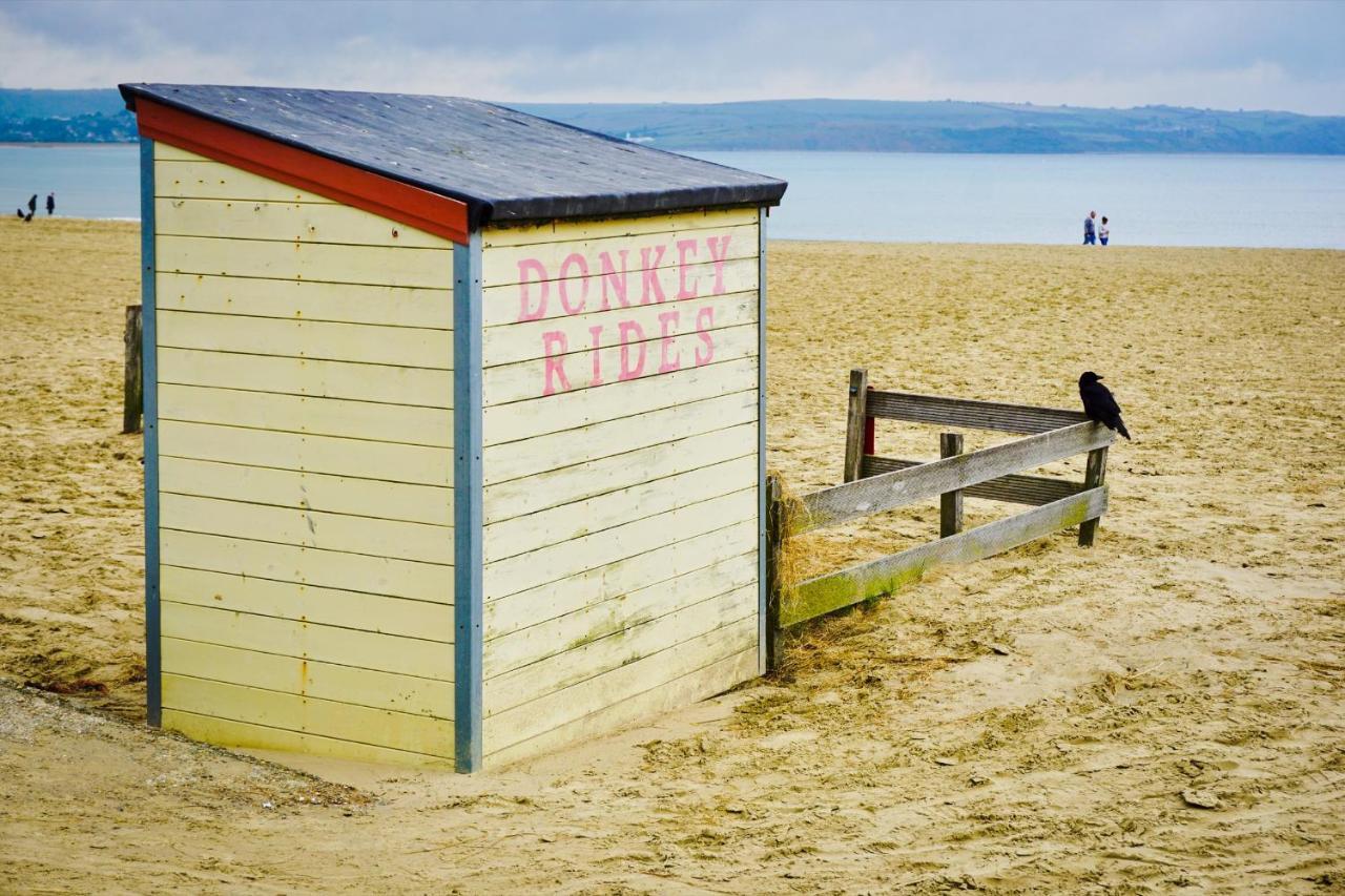 The Mayfair Weymouth Dış mekan fotoğraf