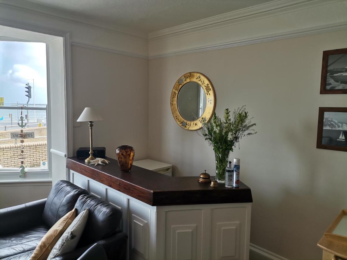 The Mayfair Weymouth Dış mekan fotoğraf