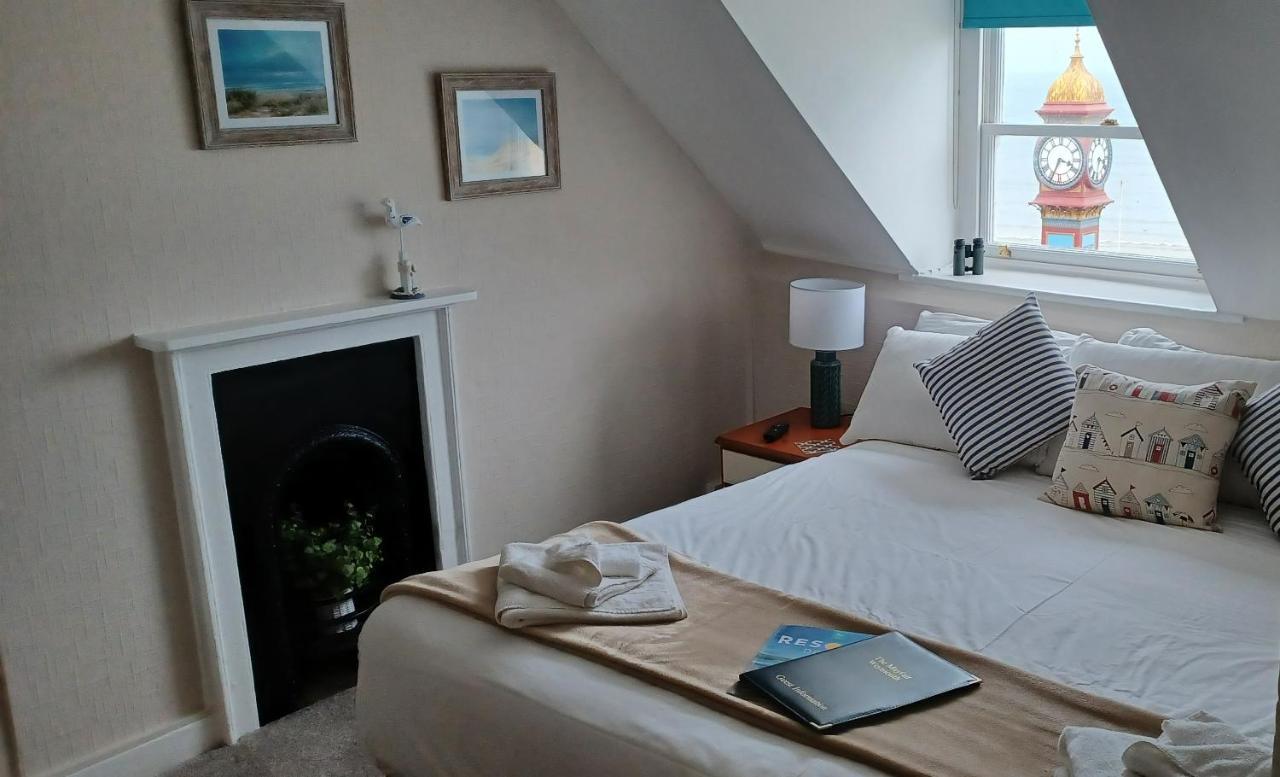 The Mayfair Weymouth Dış mekan fotoğraf