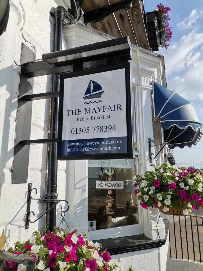 The Mayfair Weymouth Dış mekan fotoğraf