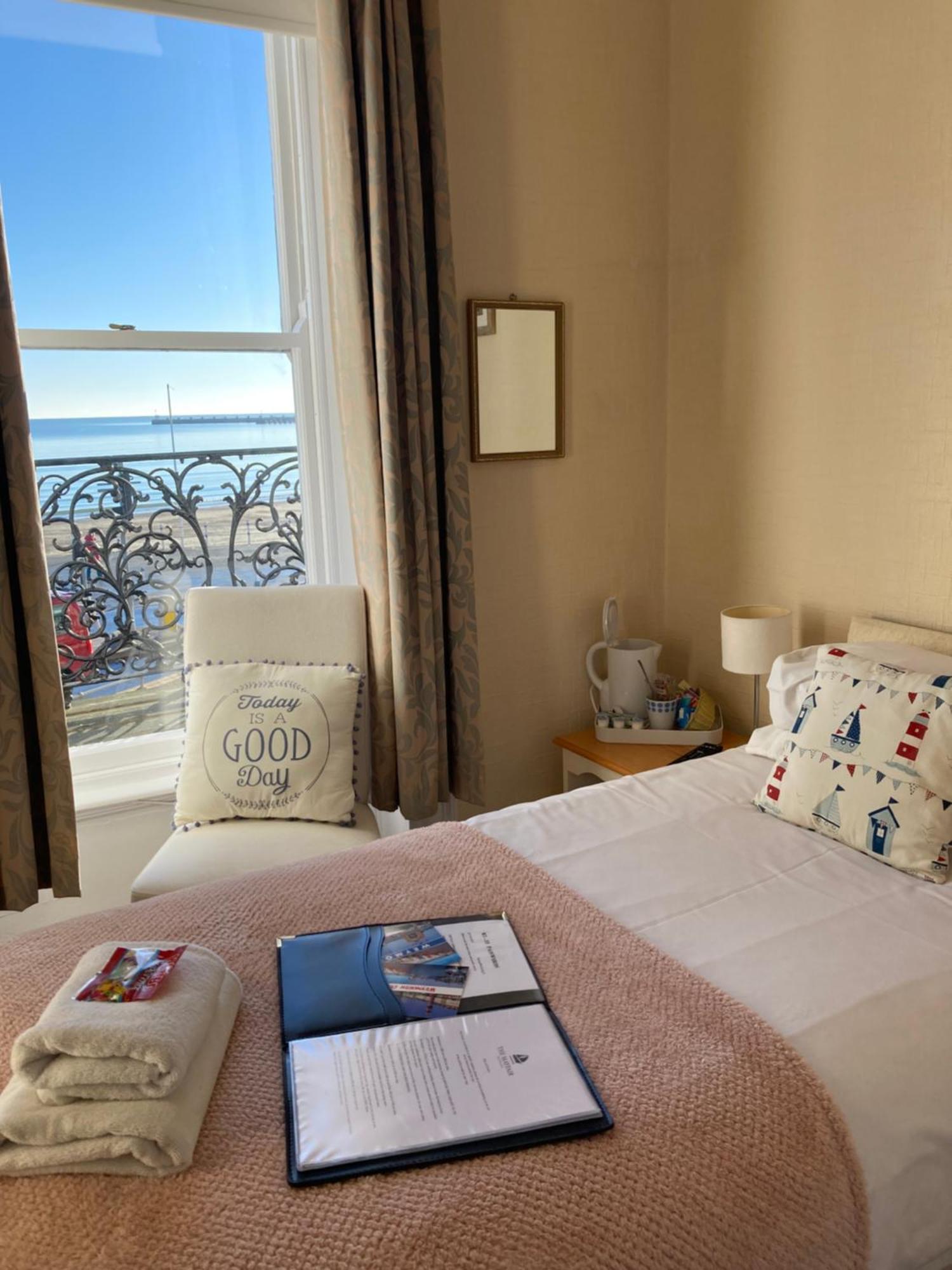 The Mayfair Weymouth Dış mekan fotoğraf