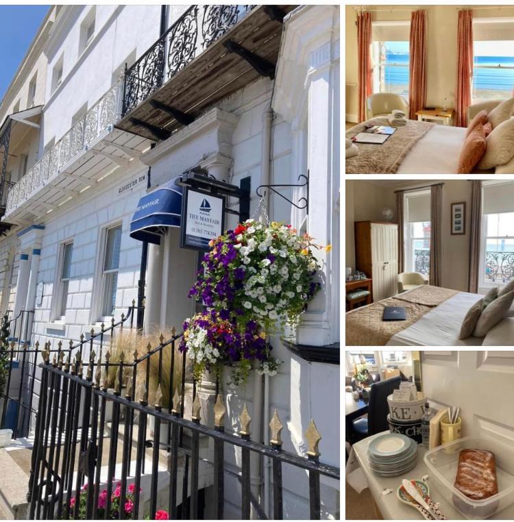 The Mayfair Weymouth Dış mekan fotoğraf