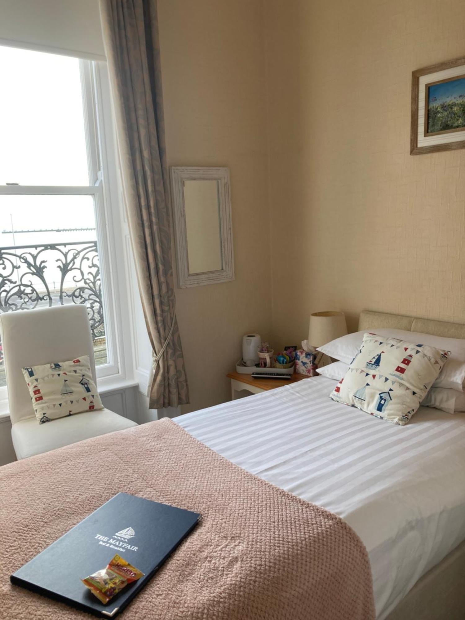 The Mayfair Weymouth Dış mekan fotoğraf