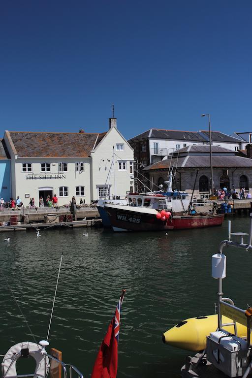 The Mayfair Weymouth Dış mekan fotoğraf