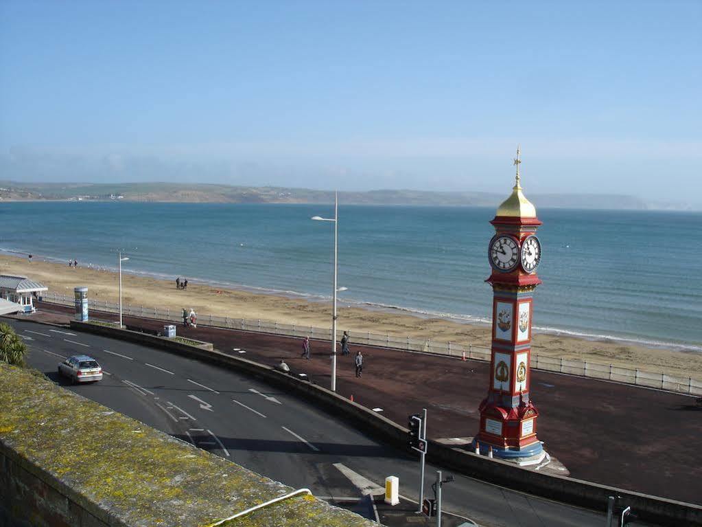 The Mayfair Weymouth Dış mekan fotoğraf